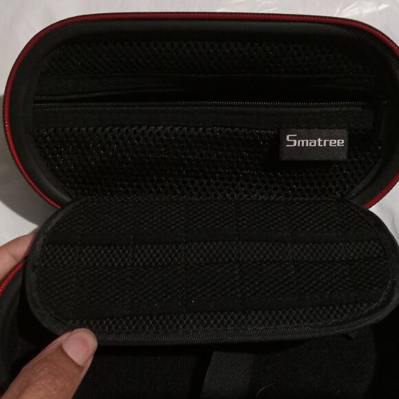 PSP Storage Case Smatree Carrying Travel Case Thick With Hard Shell - Picture 5 of 5